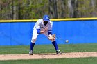 Baseball vs WPI  Wheaton College baseball vs Worcester Polytechnic Institute. - (Photo by Keith Nordstrom) : Wheaton, baseball